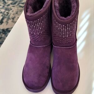 UGG embellished women's boots